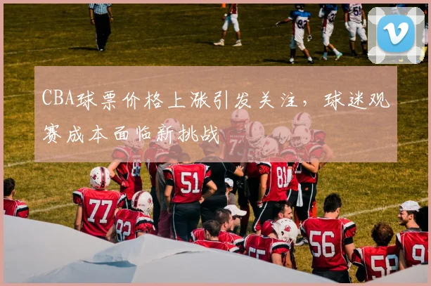 CBA球票价格上涨引发关注，球迷观赛成本面临新挑战