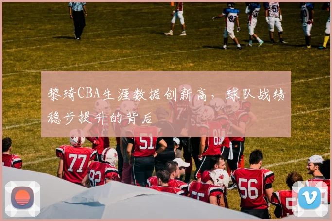 黎琦CBA生涯数据创新高,球队战绩稳步提升的背后