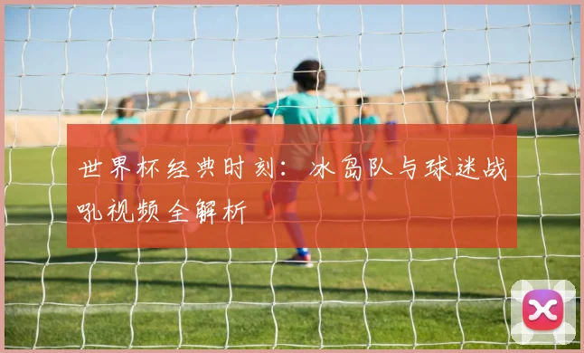世界杯经典时刻：冰岛队与球迷战吼视频全解析