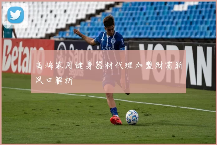 高端家用健身器材代理加盟财富新风口解析