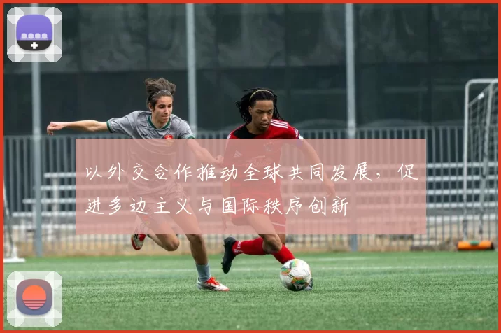 以外交合作推动全球共同发展，促进多边主义与国际秩序创新
