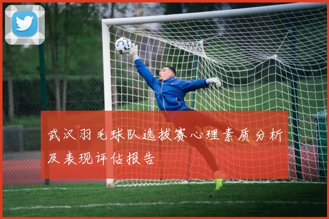 武汉羽毛球队选拔赛心理素质分析及表现评估报告