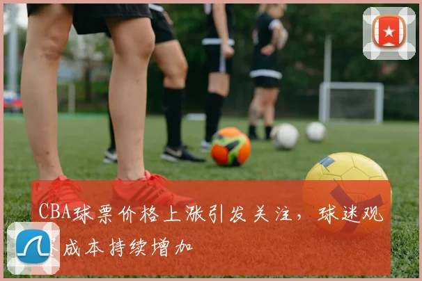 CBA球票价格上涨引发关注,球迷观赛成本持续增加