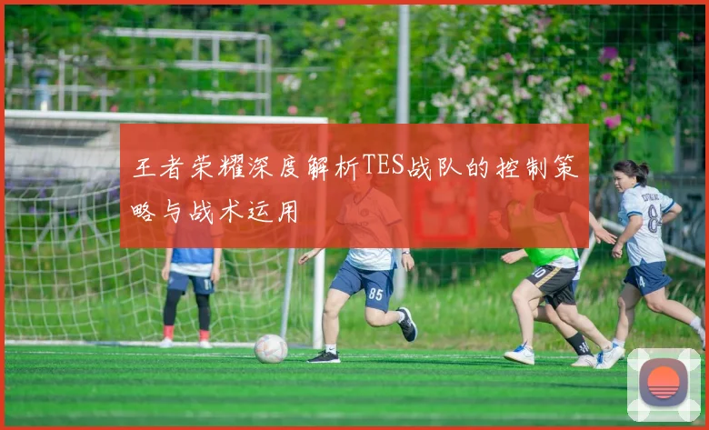 王者荣耀深度解析TES战队的控制策略与战术运用