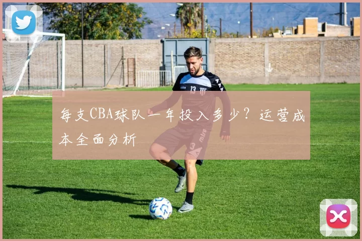 每支CBA球队一年投入多少？运营成本全面分析