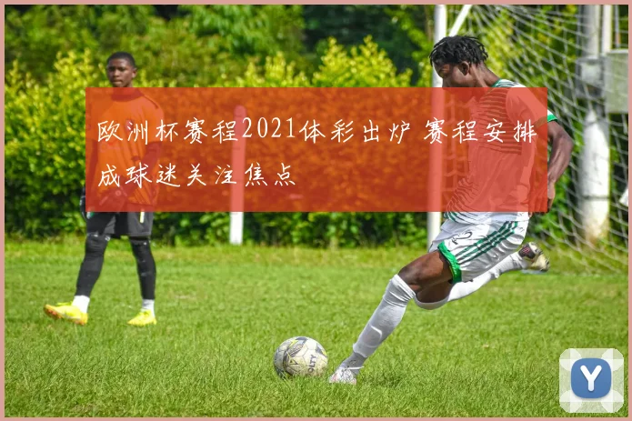 欧洲杯赛程2021体彩出炉 赛程安排成球迷关注焦点