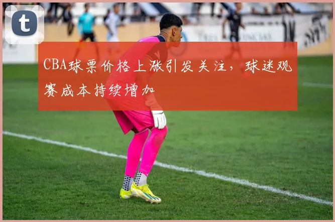 CBA球票价格上涨引发关注，球迷观赛成本持续增加