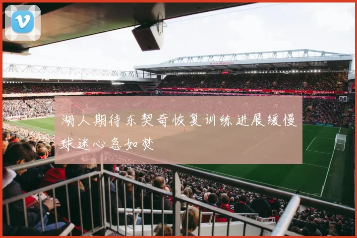 湖人期待东契奇恢复训练进展缓慢球迷心急如焚