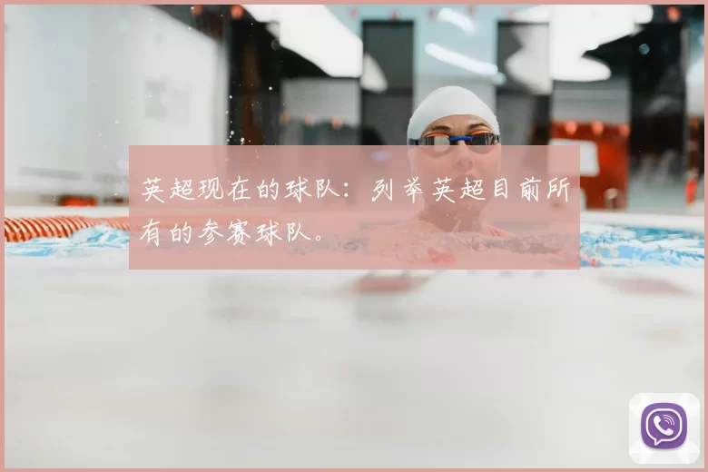 英超现在的球队：列举英超目前所有的参赛球队。