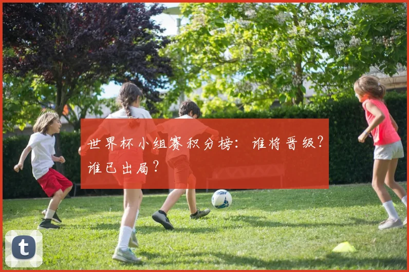 世界杯小组赛积分榜:谁将晋级?谁已出局?